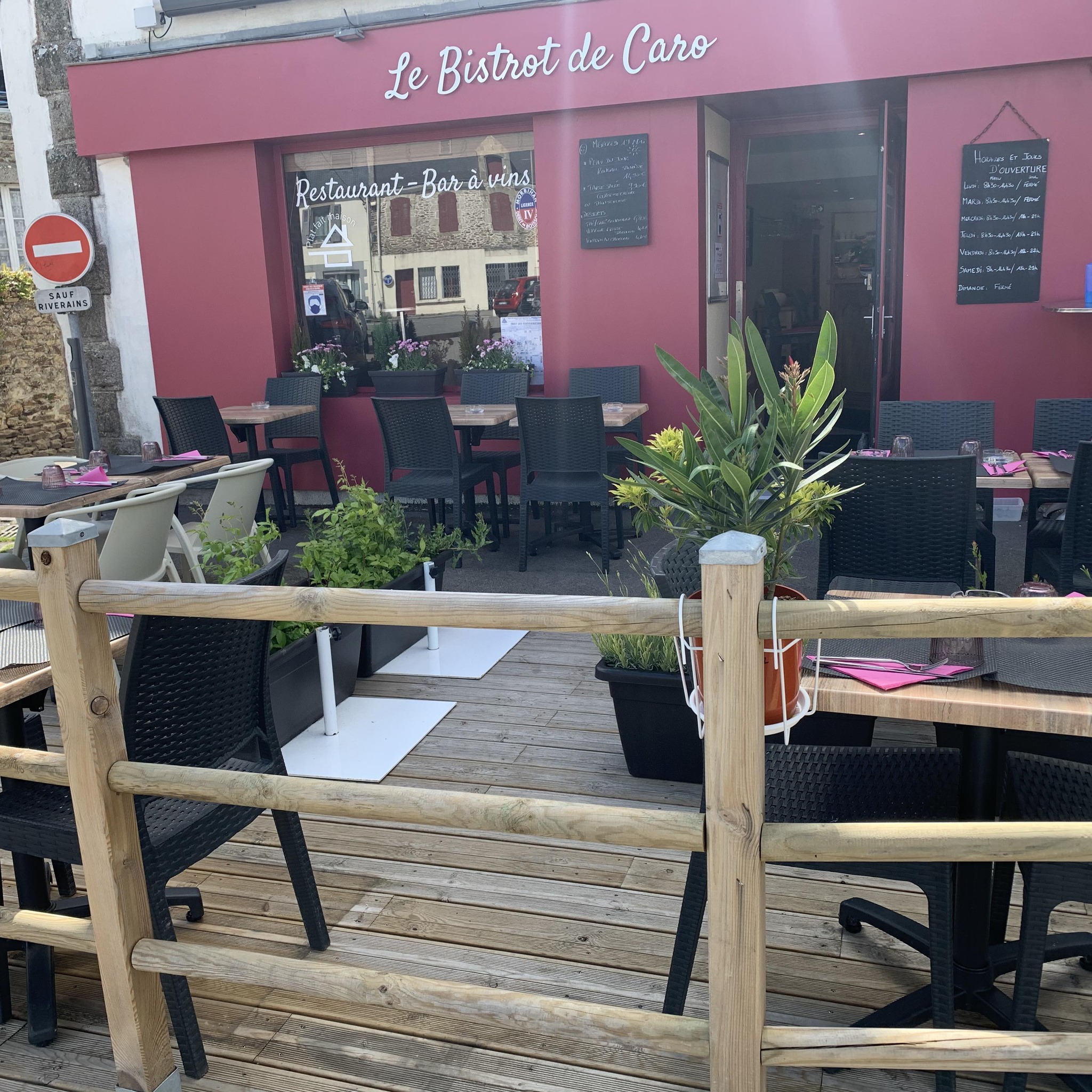 bistrot français